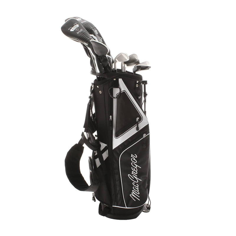 MacGregor V-Foil Speed Graphite Ladies Right Hand Package Set Ladies -