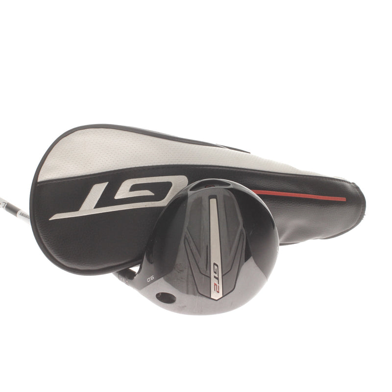 Titleist GT2 Graphite Mens Right Hand Driver 9* Stiff - Mitsubishi Chemical Tensei 1K Series Black 65