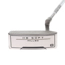 Cleveland HB Soft Milled 8 Mens Right Hand Putter 34.5" Blade UST Mamiya All In - Super Stroke Pistol 1.0