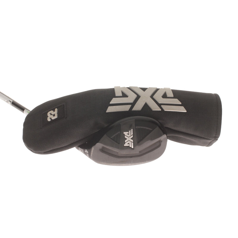 PXG 0211 2020 Graphite Mens Right Hand 4 Hybrid 22* Regular - Project X Cypher 60