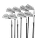 Mizuno JPX 923 Tour Steel Mens Right Hand Irons 4-GW Extra Stiff - Project X LZ 6.5
