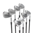 Mizuno JPX 923 Tour Steel Mens Right Hand Irons 4-GW Extra Stiff - Project X LZ 6.5
