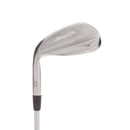 Mizuno Pro T-1 Steel Mens Left Hand Gap Wedge 50* 8 Bounce S Grind Extra Stiff - Project X Rifle 6.5