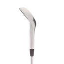 Mizuno Pro T-1 Steel Mens Left Hand Gap Wedge 50* 8 Bounce S Grind Extra Stiff - Project X Rifle 6.5