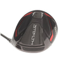 TaylorMade Stealth Graphite Mens Right Hand Driver 9* Regular - Fujikura Air Speeder 45