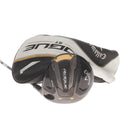Callaway Rogue ST Max Graphite Mens Right Hand Driver 10.5* Regular - HZRDUS Silver 5.5 50g