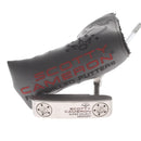 Scotty Cameron Super Select Newport Mens Right Hand Putter 35" Blade - Golf Pride Scotty Cameron Design