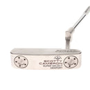 Scotty Cameron Super Select Newport Mens Right Hand Putter 35" Blade - Golf Pride Scotty Cameron Design