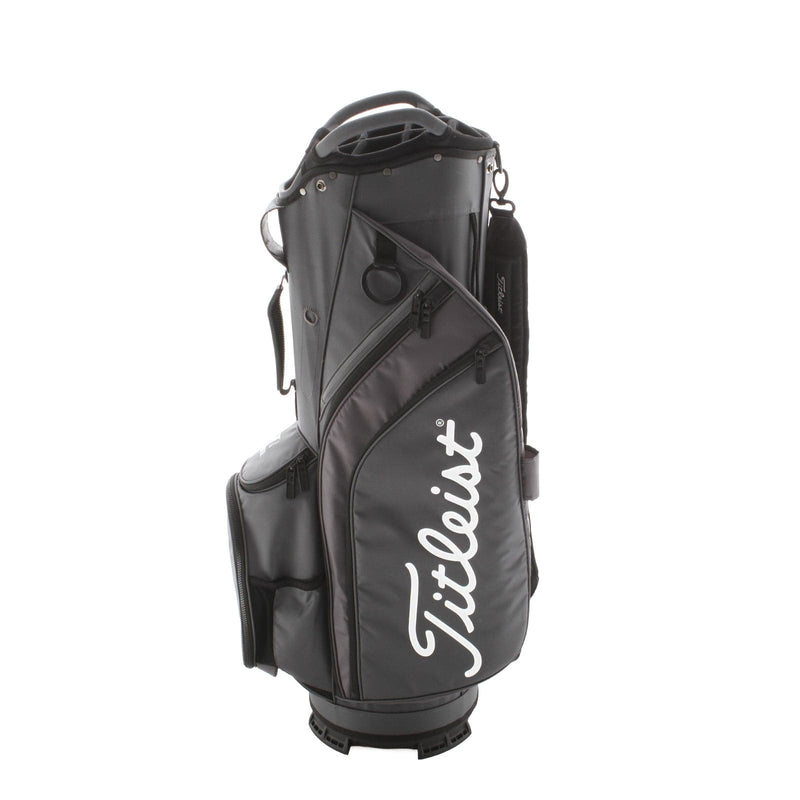 Titleist Cart 14 Cart Bag - Grey/Black