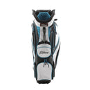 Titleist Cart Bag - Grey/White/Blue
