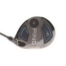Ping G Series Graphite Mens Right Hand Fairway 3 Wood 14.5* Regular - Ping Tour 65