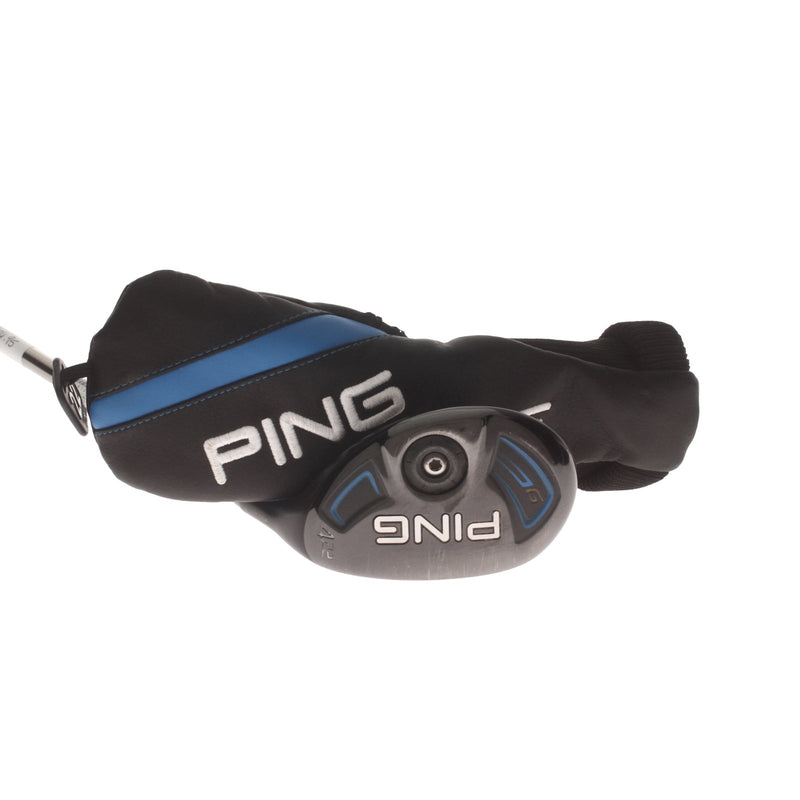 Ping G Series Graphite Mens Right Hand 4 Hybrid 22* Regular - Ping Tour 90