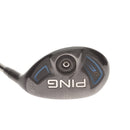 Ping G Series Graphite Mens Right Hand 4 Hybrid 22* Regular - Ping Tour 90