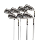 Ping G Series Steel Mens Right Hand Irons 5-SW Yellow Dot 1.5* Upright Regular - AWT 2.0