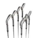 Ping G Series Steel Mens Right Hand Irons 5-SW Yellow Dot 1.5* Upright Regular - AWT 2.0