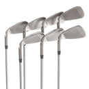 Ping G Series Steel Mens Right Hand Irons 5-SW Yellow Dot 1.5* Upright Regular - AWT 2.0