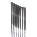 Ping G Series Steel Mens Right Hand Irons 5-SW Yellow Dot 1.5* Upright Regular - AWT 2.0