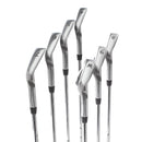 Ping S55 Steel Mens Right Hand Irons 4-PW Green Dot 2.25* Upright Stiff - Ping CFS