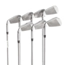 Ping S55 Steel Mens Right Hand Irons 4-PW Green Dot 2.25* Upright Stiff - Ping CFS