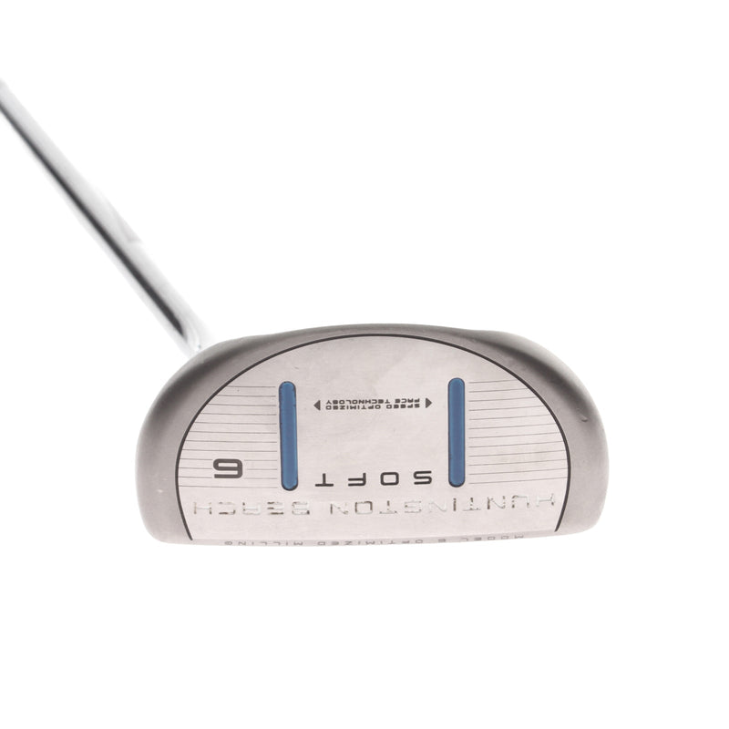 Cleveland Huntington Beach Soft 6 Mens Right Hand Putter 35" Mallet - Cleveland