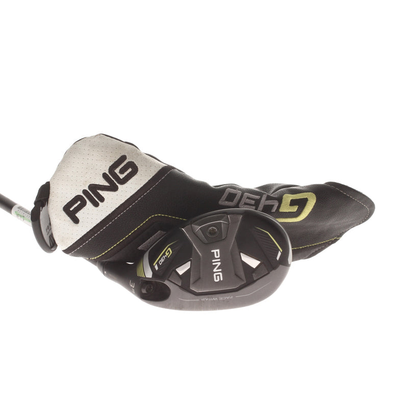 Ping G430 Graphite Mens Right Hand 3 Hybrid 19* Regular - Alta CB 70
