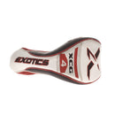 Tour Edge Exotics XCG 4 Graphite Mens Right Hand Driver 10.5* Stiff - Fujikura Motore Exotics
