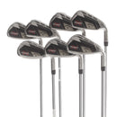 Callaway RAZR X Steel Mens Right Hand Irons 5-SW Stiff - Callaway
