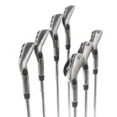 Callaway RAZR X Steel Mens Right Hand Irons 5-SW Stiff - Callaway