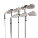Callaway RAZR X Steel Mens Right Hand Irons 5-SW Stiff - Callaway