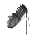 Vessel Stand Bag - Grey/black