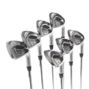 TaylorMade RAC lt Steel Mens Right Hand Irons 4-PW Regular - TaylorMade