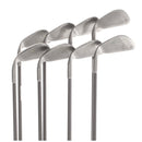 Ping Eye 2 Graphite Mens Right Hand Irons 4-SW Orange Dot 2.25* Flat Regular - Aldila