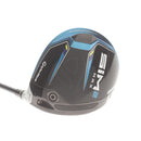 TaylorMade Sim2 Max Graphite Mens Right Hand Driver 9* Stiff - Fujikura Ventus 5-S