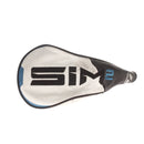TaylorMade Sim2 Max Graphite Mens Right Hand Driver 9* Stiff - Fujikura Ventus 5-S