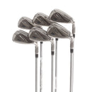 TaylorMade Sim2 Max Graphite Mens Right Hand Irons 5-PW Stiff - KBS Max MT 85