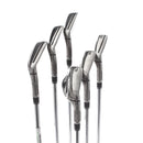 TaylorMade Sim2 Max Graphite Mens Right Hand Irons 5-PW Stiff - KBS Max MT 85