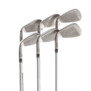 TaylorMade Sim2 Max Graphite Mens Right Hand Irons 5-PW Stiff - KBS Max MT 85