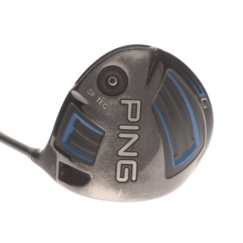 Ping G Series SF Tec Graphite Mens Right Hand Driver 10* Senior - Alta CB 55