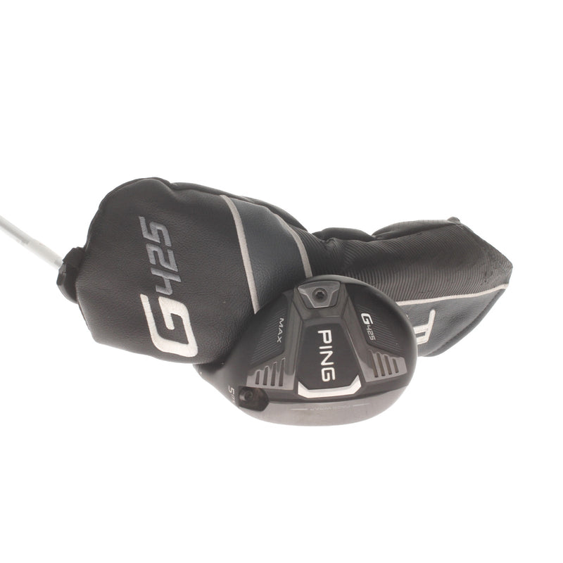 Ping G425 Max Graphite Mens Right Hand Fairway 5 Wood 17.5* Senior - Aldila Ascent 40 R2