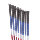 Cobra King Forged CB Steel Iron 3-PW