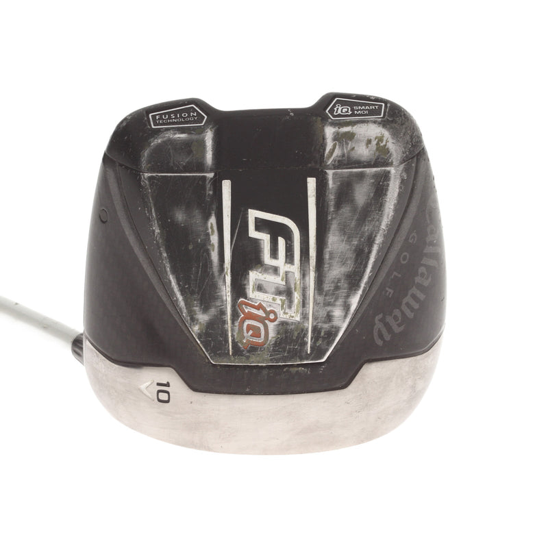 Callaway FT-iQ Graphite Mens Right Hand Driver 10* Lite - Fubuki 60
