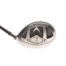 Callaway FT Graphite Mens Right Hand 4 Hybrid 24* Soft Regular - Fujikura Hybrid