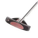 TaylorMade Rossa Monza Mens Right Hand Putter 35" Mallet - Lamkin