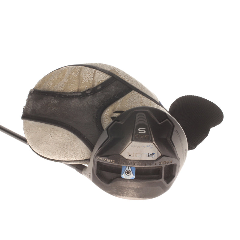 TaylorMade SLDR Graphite Mens Right Hand Driver 12* Regular - Speeder 47