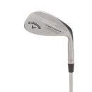 Callaway Mack Daddy 2 Steel Mens Right Hand Sand Wedge 54* 12 Bounce S Grind Wedge - Dynamic Gold