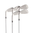 Wilson Dynapwr Steel Mens Right Hand Irons 6-PW Stiff - KBS Tour Lite