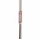 Wilson Dynapwr Steel Mens Right Hand Irons 6-PW Stiff - KBS Tour Lite