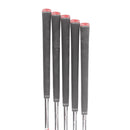 Wilson Dynapwr Steel Mens Right Hand Irons 6-PW Stiff - KBS Tour Lite