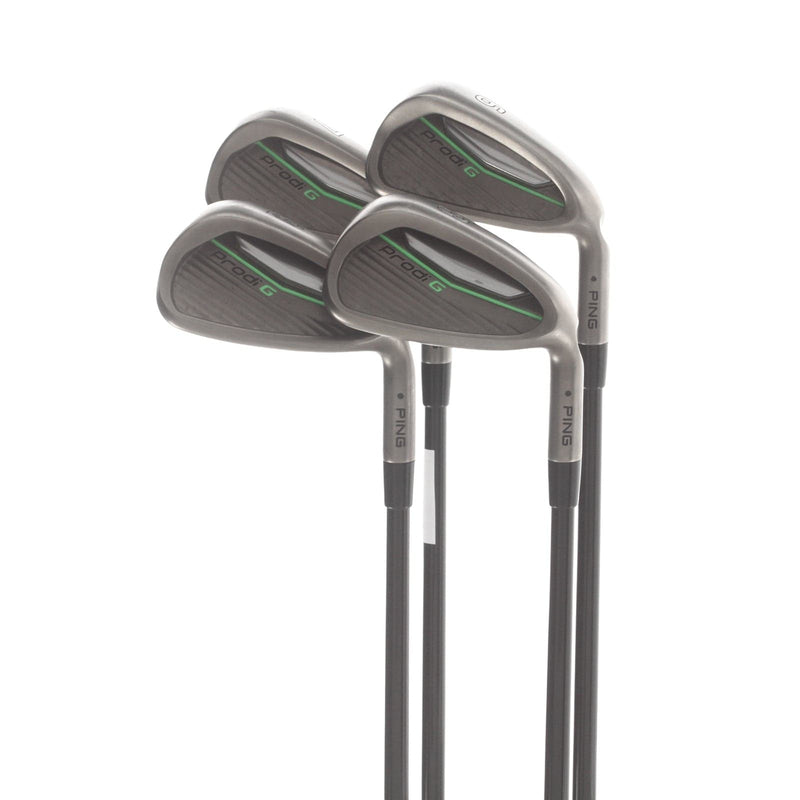 Ping Prodi G Graphite Junior Right Hand Irons 6-9 Junior - Ping