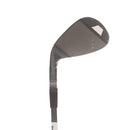 TaylorMade Milled Grind 5 Steel Mens Right Hand Lob Wedge 58* 10 Bounce SB Grind Stiff - KBS Tour